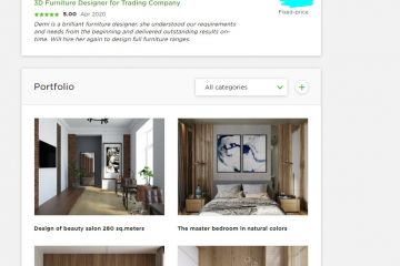 Дизайн Мебели