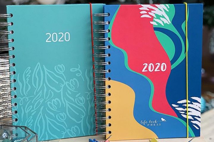 Дизайн ежедневника - 1297895