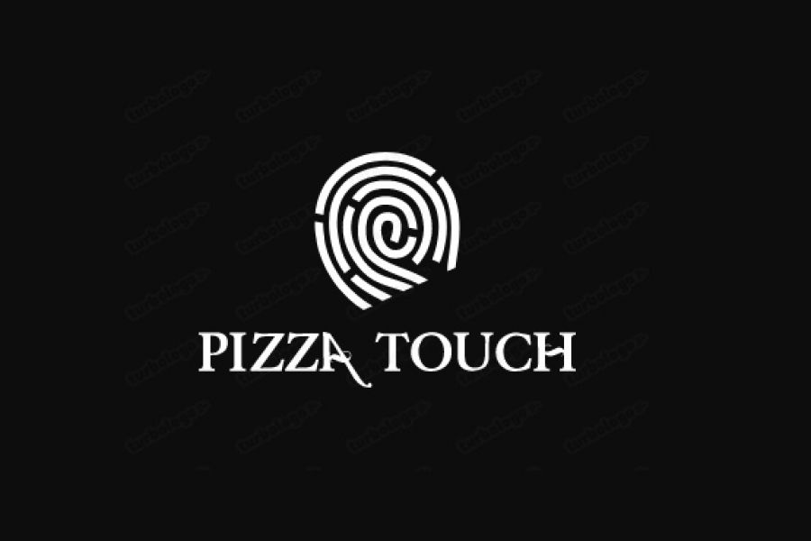 Продаю: логотип пиццерии -   товар id:1201