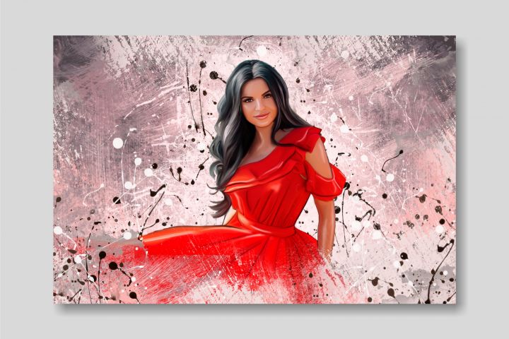 Арт-портреты - 1305699