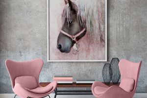 Horse Poster