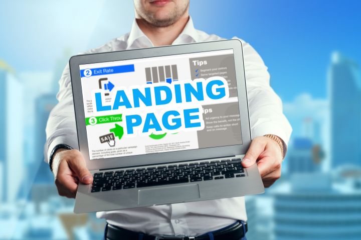 Создание сайта Landing page с нуля - 1326802