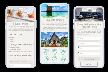 Создание мобильного Landing Page сайта с нуля