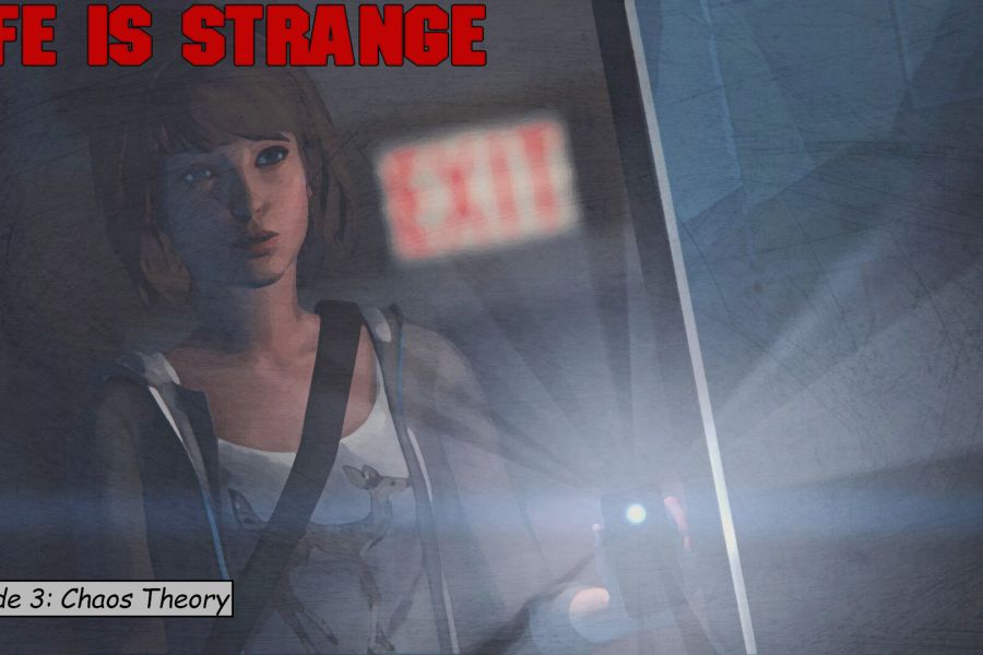 Продаю: Life is Strange:Season 1 Max Payne Style -   товар id:1406