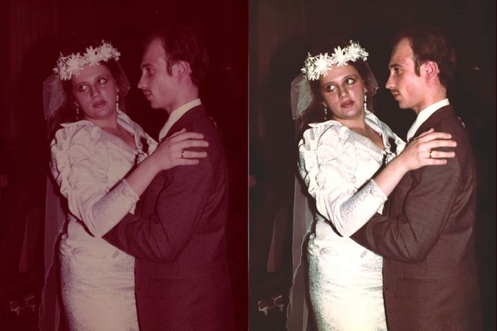 Восстановление старых или повредденныхфотографий - 1327752