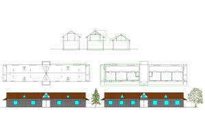 рабочий чертёж-Модель_1