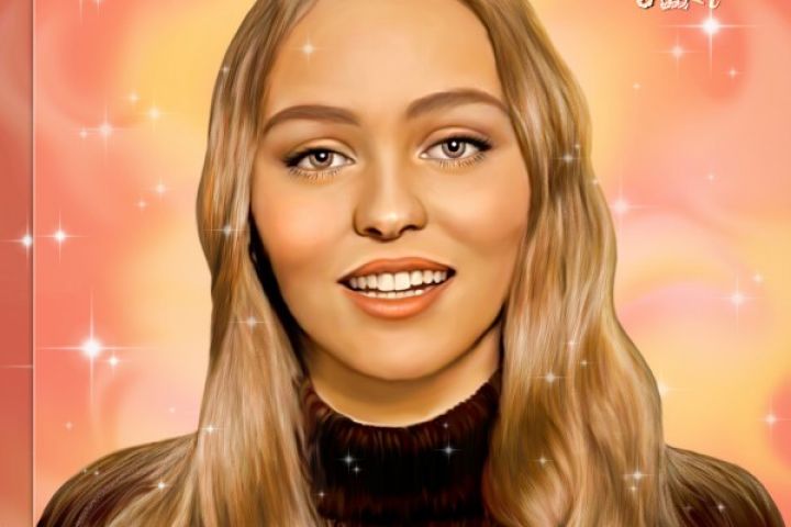 Портрет Диджитал Арт. - 1338506