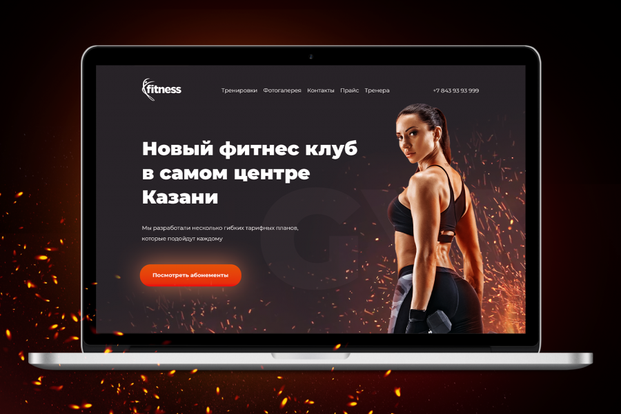 Landing Page под ключ 10 000 руб.  за 3 дня.. Василий    Павлов