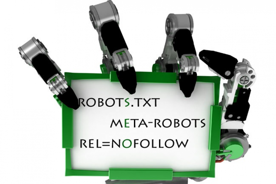 Robots xml. Robots xml