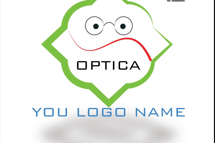 Продаю: Логотип для оптика -   товар id:1704