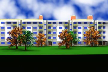 Моделирование 3d max