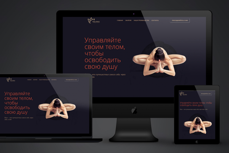 Landing Page под ключ 5 000 руб.  за 5 дней.. Татьяна Решецкая