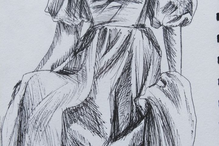 Рисунок по фотографии или примеру - 1358170