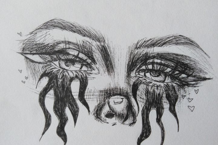 Рисунок по фотографии или примеру - 1358175