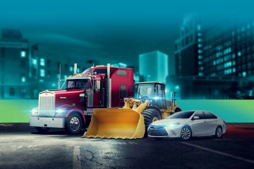 Автотранспорт (фон)