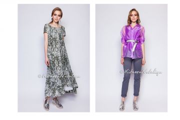 Фотосъёмки одежды для каталогов и маркетплейсов