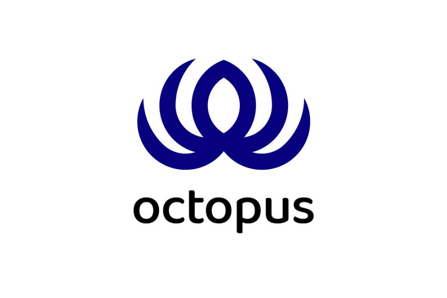 Продаю: Octopus - логотип -   товар id:1965