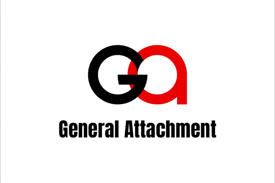 Продаю: GA - General Atachment / Логотип -   товар id:1966