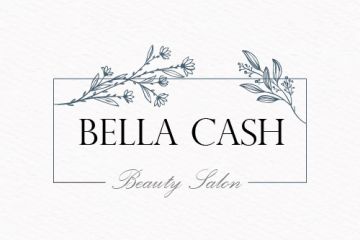 Логотип для студии красоты