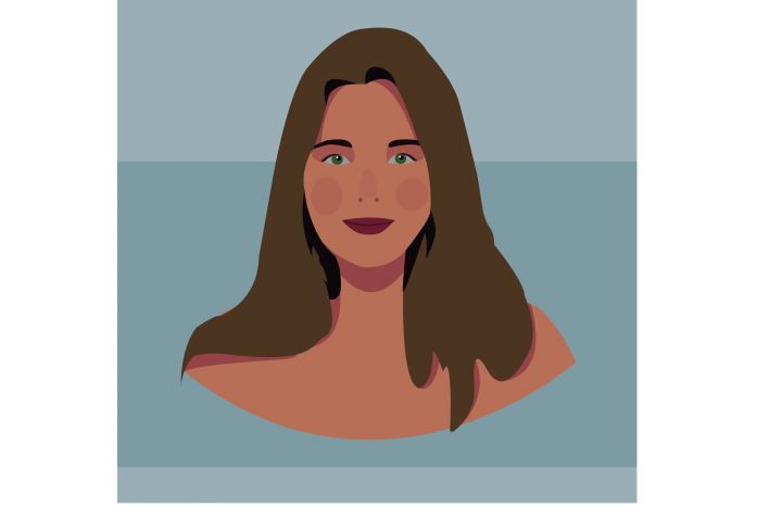 Нарисую Портрет по Вашей фото в векторной графике - 1379477