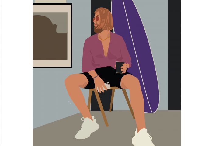 Нарисую Портрет по Вашей фото в векторной графике - 1379478