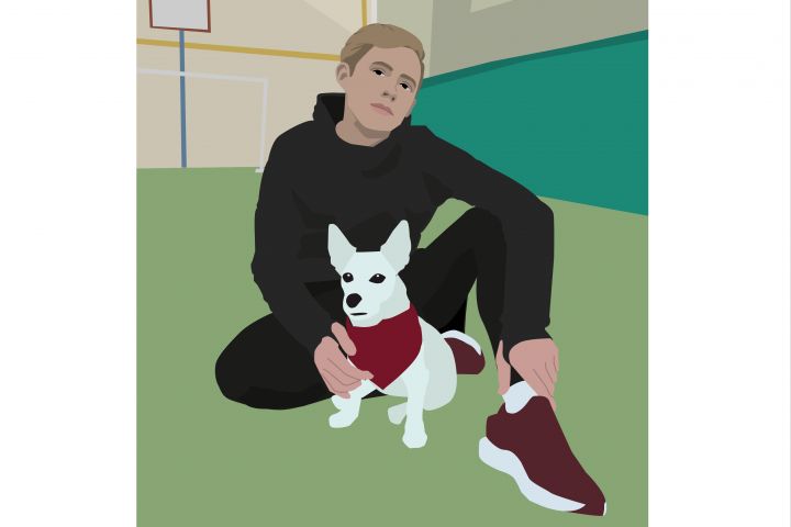 Нарисую Портрет по Вашей фото в векторной графике - 1379479