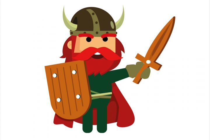 Нарисую векторную иллюстрацию по Вашим эскизам - 1379480