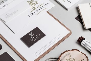 уникальный фирменный стиль (айдентика)