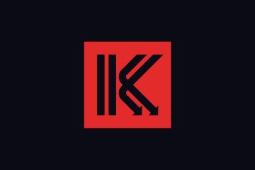 Логотип "K"