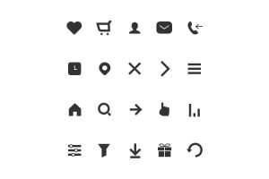 icons