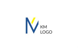 km