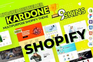 шаблоны для Shopify