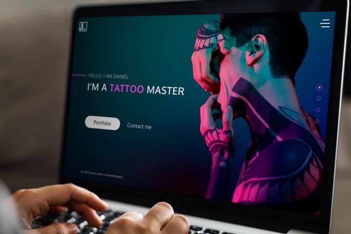 Landing page - 1388935