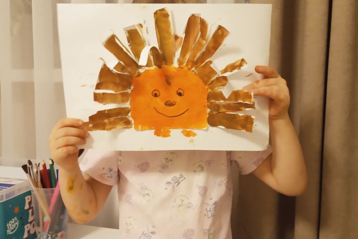 Учитель рисования - 1405768