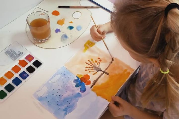 Учитель рисования - 1405769