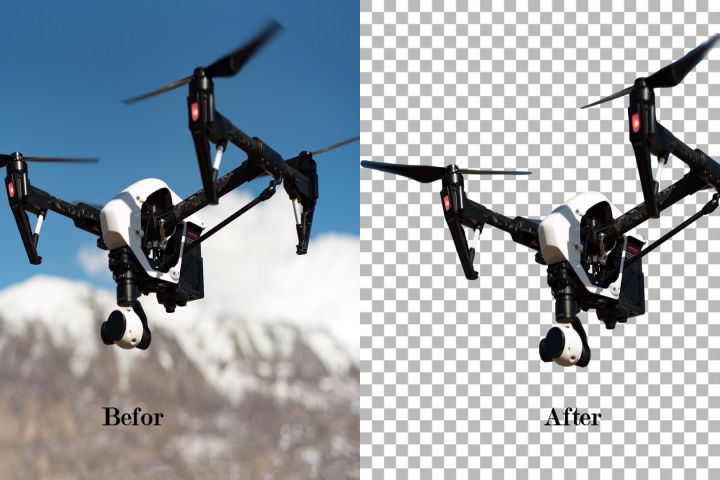 Удаление фона с фотографии - 1406534