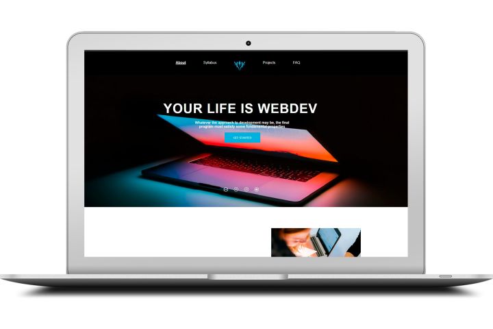 Верстка страницы по Вашему макету - 1412404