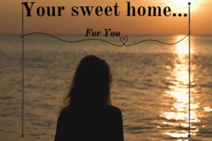 Your sweet home