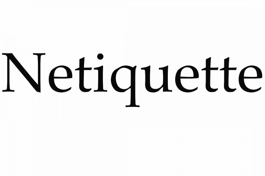 Авторские лекци по Netiquette/Он-лайн коммуникациям/Сетевой и не сетевой этикет 1 700 руб.  за 1 день.. netiquette 2021