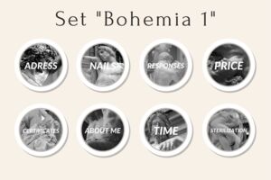 Set _Bohemia 1_