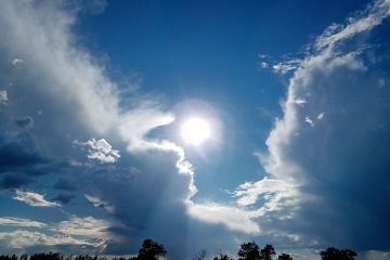 Красивое небо 