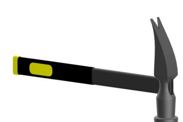 3D сборка "молоток"