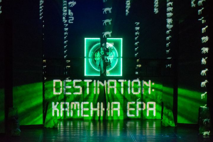 2d 3d motion  Анимация для театра, оперы, балета, телешоу и других мероприятий. - 1422527