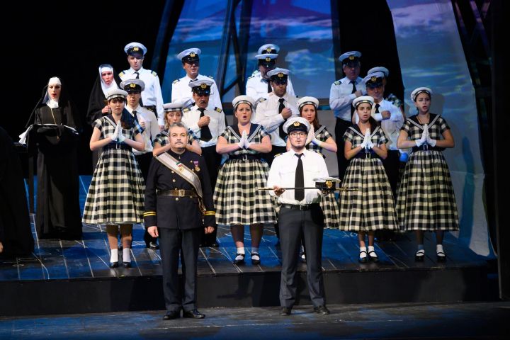 2d 3d motion  Анимация для театра, оперы, балета, телешоу и других мероприятий. - 1422529