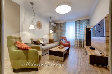 Интерьерная фотосъёмка