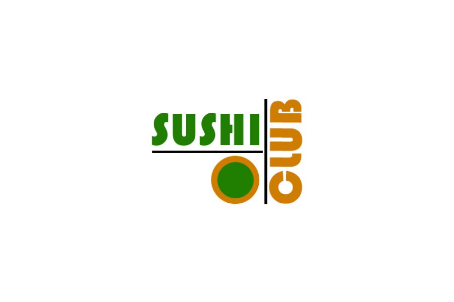 Продаю: SUSHI CLUB - логотип -   товар id:2755