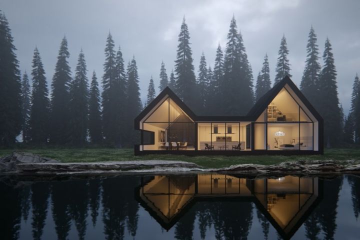 Наша команда готова сделать дом/дизайн вашей мечты - 1431427