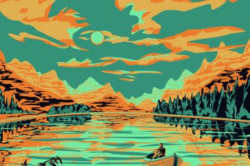 Работы в техниках цифровой живописи и графики