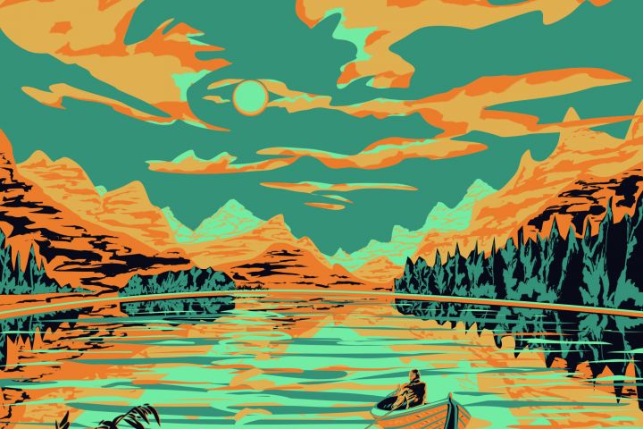 Работы в техниках цифровой живописи и графики - 1443816