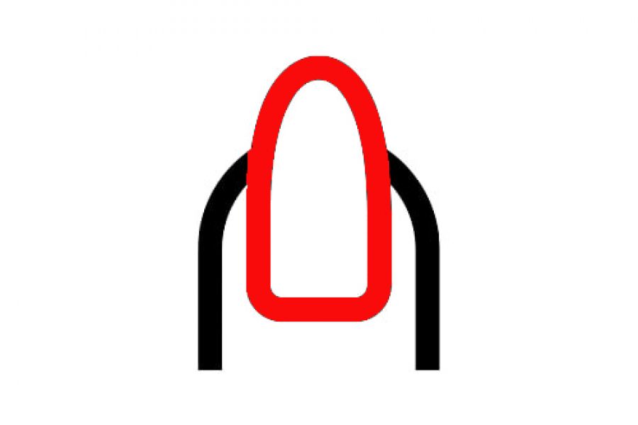 Продаю: Логотип на наращивание ногтей